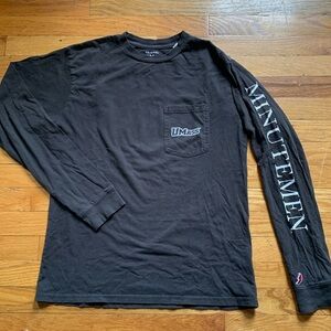 UMass long sleeve tshirt
